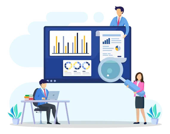 Financial Accounting  Illustration