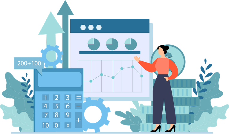 Financial Accounting  Illustration