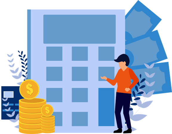 Financial Accounting  Illustration