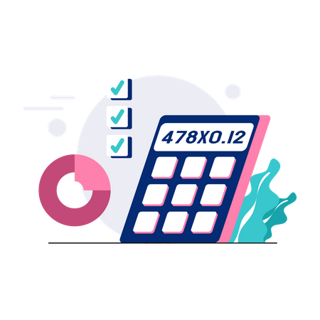 Financial Accounting  Illustration