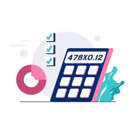 Financial Accounting  Illustration