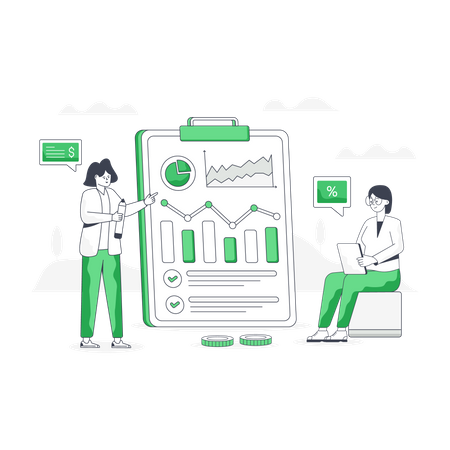 Financial Accounting  Illustration