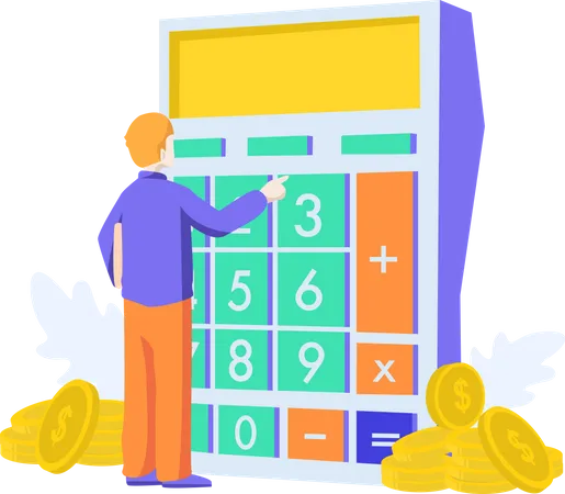 Financial accounting  Illustration