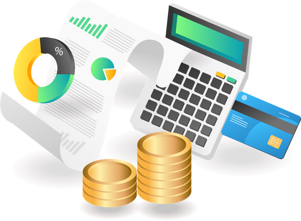 Financial Accounting  Illustration