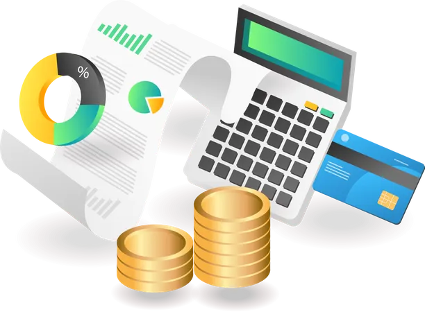 Financial Accounting  Illustration