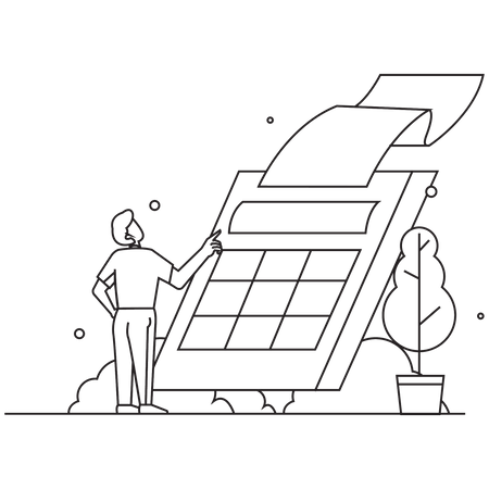 Financial Accounting  Illustration