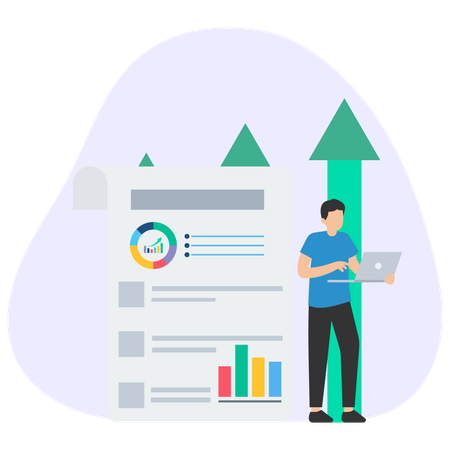 Financial Analysis  Illustration