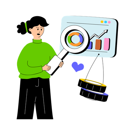 Financial Analysis  Illustration