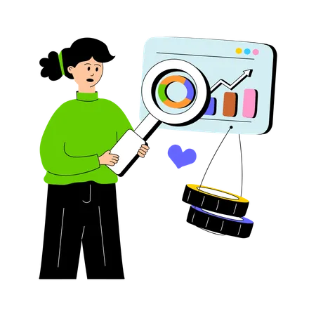 Financial Analysis  Illustration