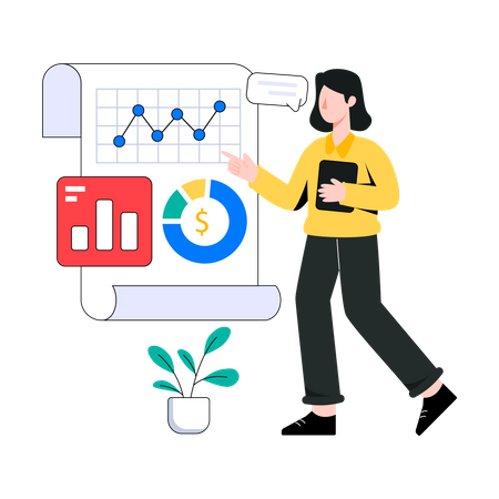 Financial Analysis  Illustration