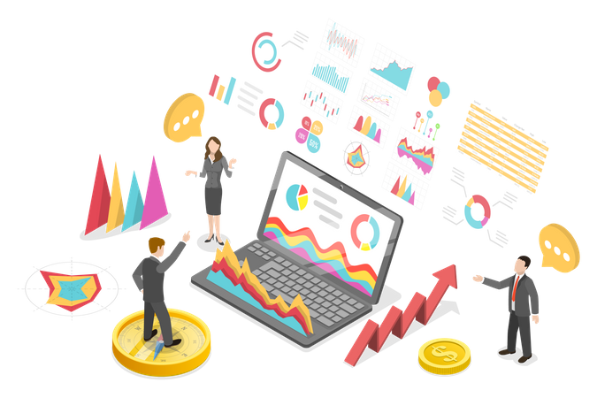 Financial Analysis  Illustration