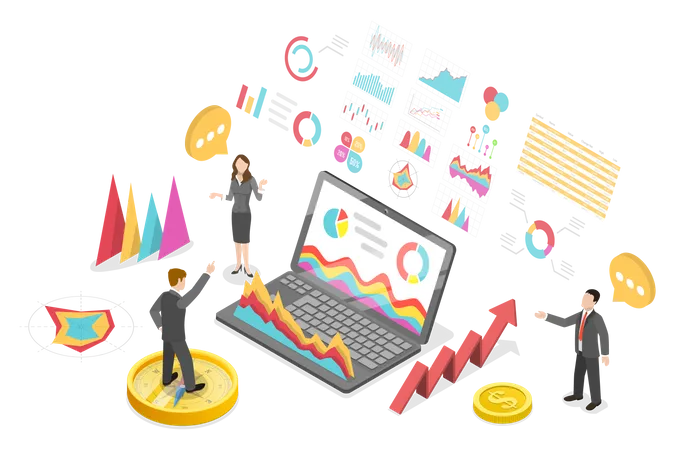 Financial Analysis  Illustration