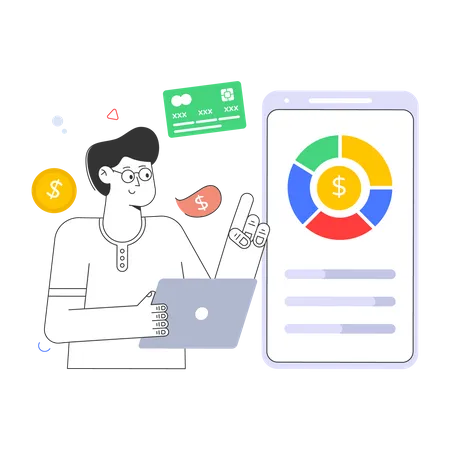 Financial Analysis  Illustration