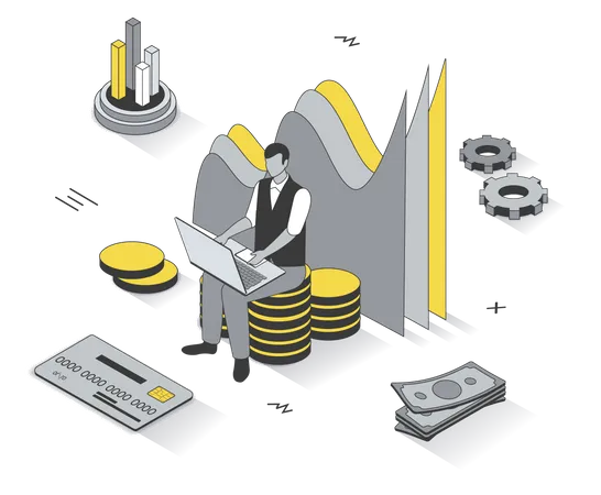 Financial Analysis  Illustration