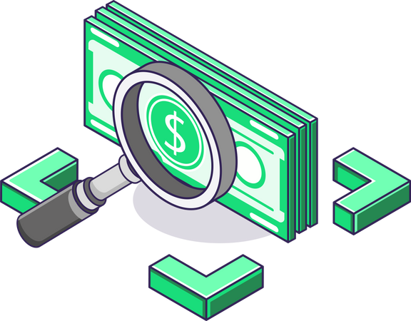 Financial Analysis  Illustration