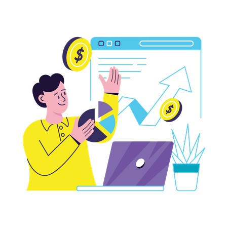 Financial Analysis  Illustration