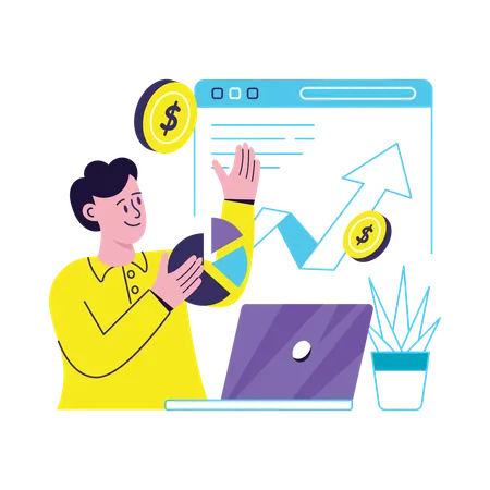 Financial Analysis  Illustration