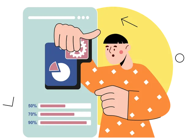 Financial Analysis  Illustration