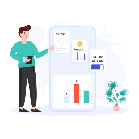 Financial Analysis  Illustration