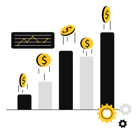 Financial Analysis  Illustration