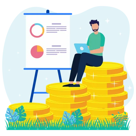 Financial Analysis  Illustration