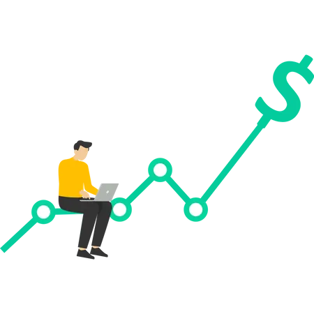 Financial analysis  Illustration