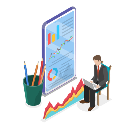 Financial Analysis  Illustration