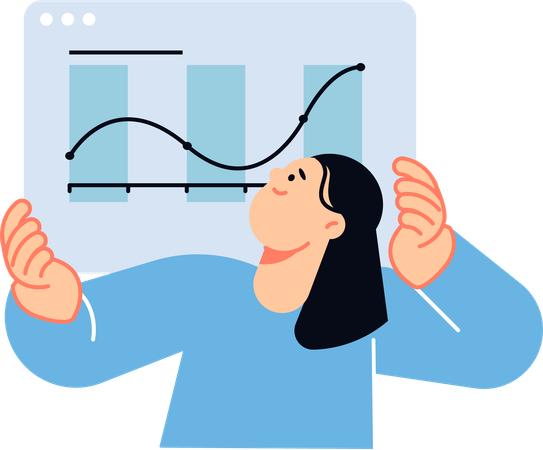 Financial analysis  Illustration