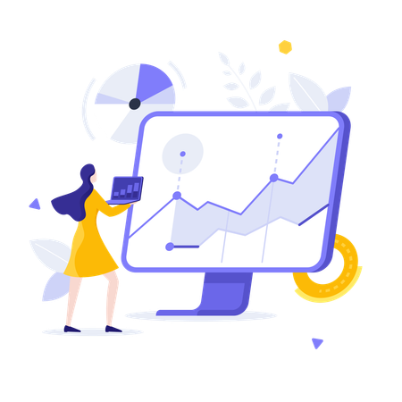 Financial Analysis  Illustration