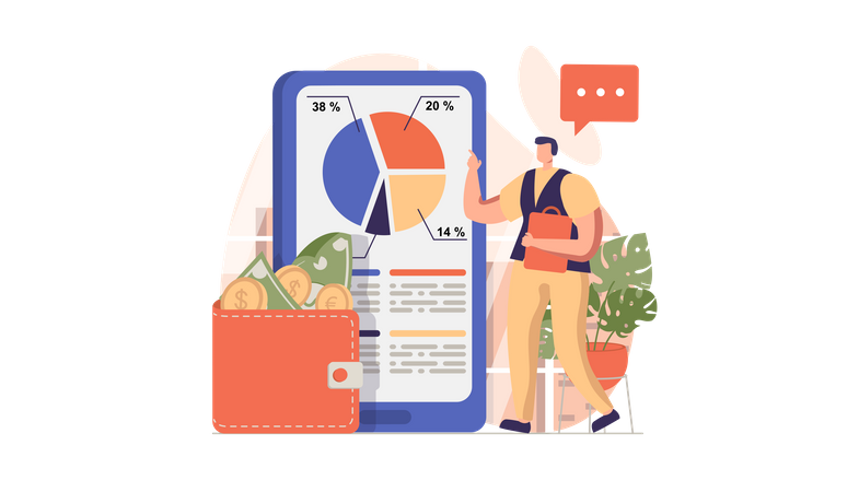 Financial Analysis  Illustration