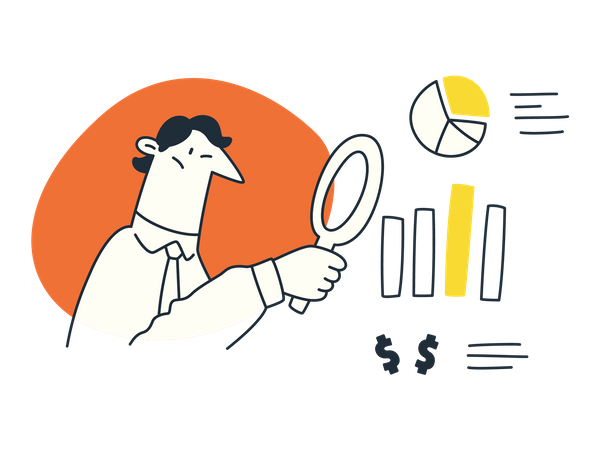 Financial Analysis  Illustration