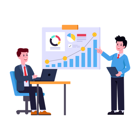 Financial Analysis  Illustration