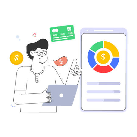 Financial Analysis  Illustration
