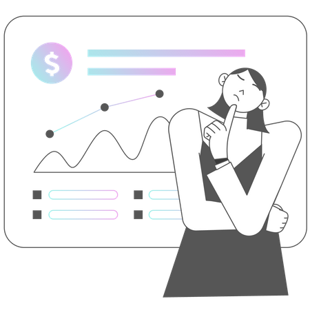 Financial Analysis  Illustration