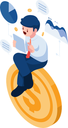 Financial Analysis  Illustration