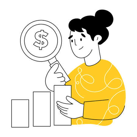 Financial Analysis  Illustration