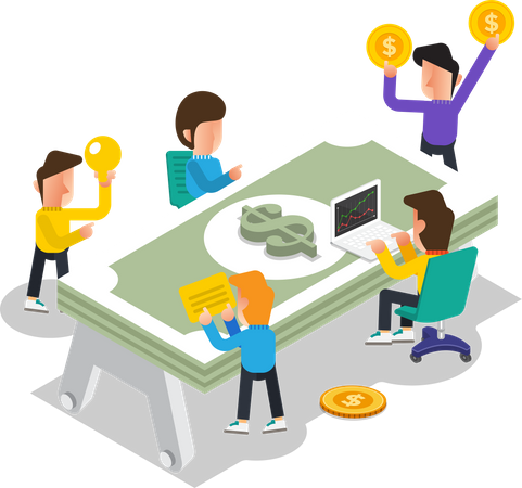 Financial Analysis  Illustration