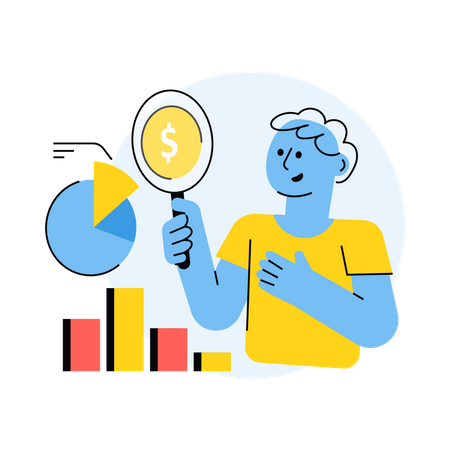Financial Analysis  Illustration
