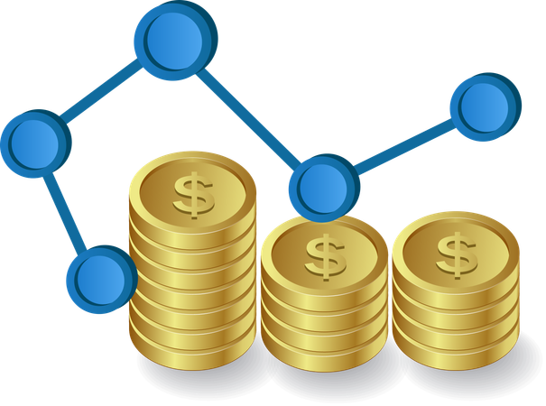 Financial analysis  Illustration