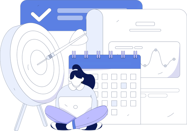 Financial Analysis  Illustration