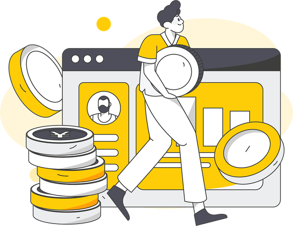 Financial Analysis  Illustration