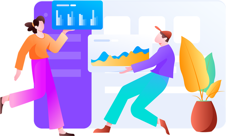 Financial Analysis  Illustration