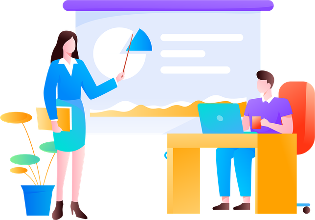 Financial Analysis  Illustration