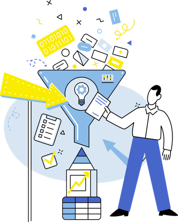 Financial analysis is essential for evaluating investment opportunities and assessing market potential  Illustration