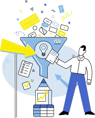 Financial analysis is essential for evaluating investment opportunities and assessing market potential  Illustration