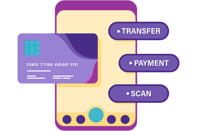 Financial applications  Illustration