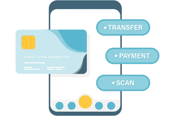 Financial applications  Illustration