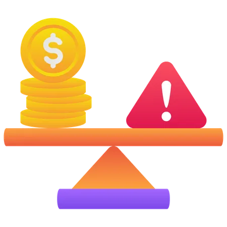 Financial Balancing  Illustration