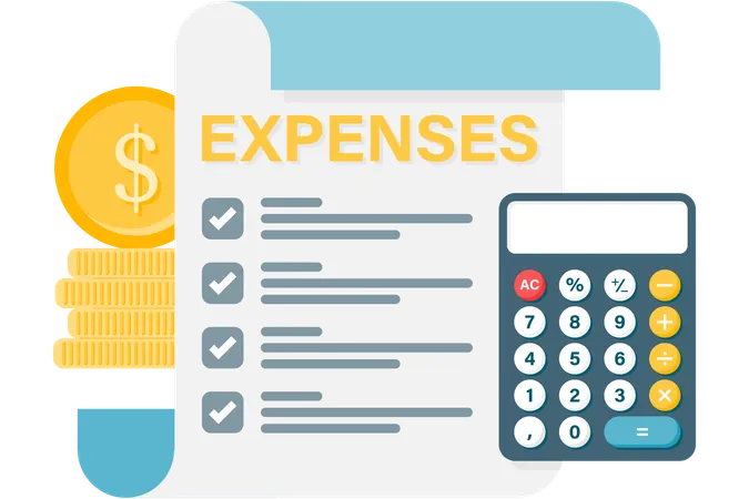 Financial Budgeting  Illustration