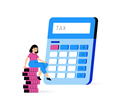 Financial Calculation  Illustration